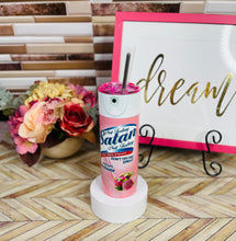 Load image into Gallery viewer, Stainless Steel Tumblers with straw