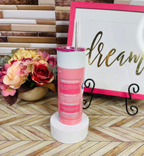 Load image into Gallery viewer, Stainless Steel Tumblers with straw