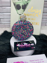 Load image into Gallery viewer, Blinged Flask