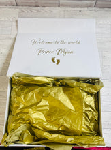 Load image into Gallery viewer, Baby Shower Gift Box