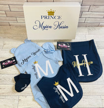 Load image into Gallery viewer, Baby Shower Gift Box
