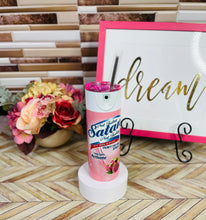 Load image into Gallery viewer, Stainless Steel Tumblers with straw