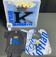 Load image into Gallery viewer, Personalized Baby Keepsake Box