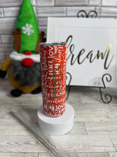 Load image into Gallery viewer, Stainless Steel Tumblers with straw