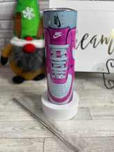 Load image into Gallery viewer, Stainless Steel Tumblers with straw