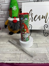 Load image into Gallery viewer, Stainless Steel Tumblers with straw