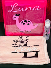 Load image into Gallery viewer, Personalized Baby Keepsake Box