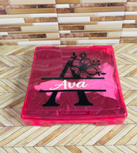 Load image into Gallery viewer, Personalized Baby Keepsake Box