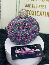 Load image into Gallery viewer, Blinged Flask