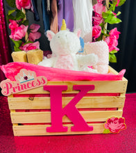 Load image into Gallery viewer, Customized Baby Crate Closet