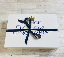 Load image into Gallery viewer, Baby Shower Gift Box