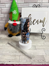 Load image into Gallery viewer, Stainless Steel Tumblers with straw