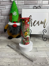 Load image into Gallery viewer, Stainless Steel Tumblers with straw