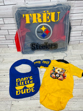 Load image into Gallery viewer, Personalized Infant T-shirt or Onesie