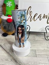 Load image into Gallery viewer, Stainless Steel Tumblers with straw