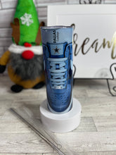 Load image into Gallery viewer, Stainless Steel Tumblers with straw