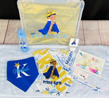 Load image into Gallery viewer, Personalized Baby Keepsake Box