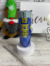 Load image into Gallery viewer, Stainless Steel Tumblers with straw