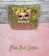 Load image into Gallery viewer, Personalized Baby Keepsake Box