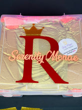 Load image into Gallery viewer, Personalized Baby Keepsake Box