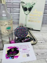 Load image into Gallery viewer, Blinged Flask