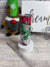 Load image into Gallery viewer, Stainless Steel Tumblers with straw