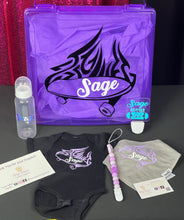 Load image into Gallery viewer, Personalized Baby Keepsake Box