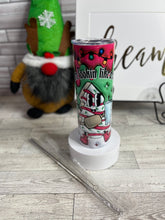 Load image into Gallery viewer, Stainless Steel Tumblers with straw