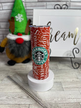 Load image into Gallery viewer, Stainless Steel Tumblers with straw