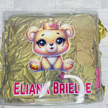 Load image into Gallery viewer, Personalized Baby Keepsake Box