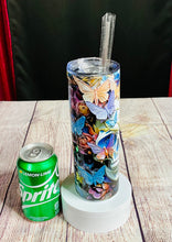 Load image into Gallery viewer, Stainless Steel Tumblers with straw
