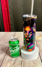 Load image into Gallery viewer, Stainless Steel Tumblers with straw