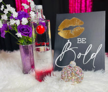 Load image into Gallery viewer, Blinged Flask