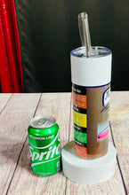 Load image into Gallery viewer, Stainless Steel Tumblers with straw