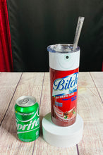 Load image into Gallery viewer, Stainless Steel Tumblers with straw