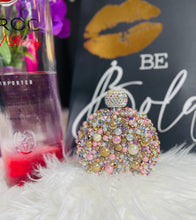 Load image into Gallery viewer, Blinged Flask