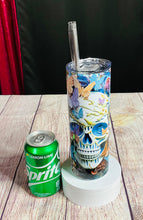 Load image into Gallery viewer, Stainless Steel Tumblers with straw