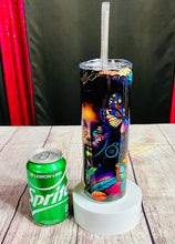 Load image into Gallery viewer, Stainless Steel Tumblers with straw