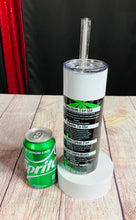 Load image into Gallery viewer, Stainless Steel Tumblers with straw