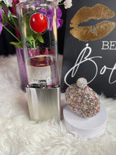 Load image into Gallery viewer, Blinged Flask
