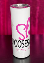 Load image into Gallery viewer, Stainless Steel Tumblers with straw