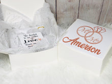 Load image into Gallery viewer, Bride & Groom Gift set