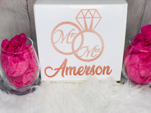Load image into Gallery viewer, Bride & Groom Gift set
