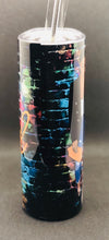 Load image into Gallery viewer, 20 oz Stainless Steel Tumblers with Metal Straw