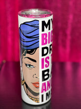 Load image into Gallery viewer, Stainless Steel Tumblers with straw