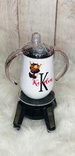 Load image into Gallery viewer, Personalized 9 oz. Sippy Cup