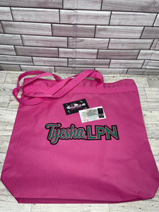 Custom Large Tote Bags