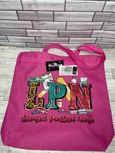 Load image into Gallery viewer, Custom Large Tote Bags