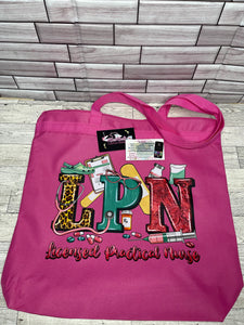 Custom Large Tote Bags