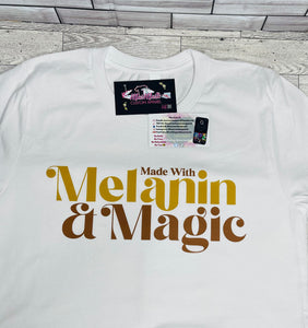Made with Melanin & Magic